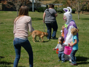 Easter Egg Hunt