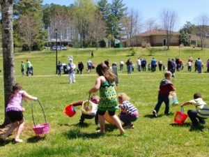 Easter Egg Hunt