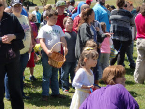 Easter Egg Hunt
