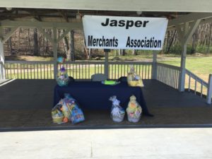 Easter 2018 - Prize Baskets