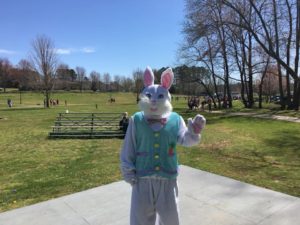 Easter 2018 - Easter Bunny
